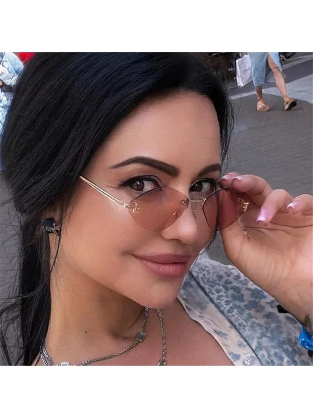 Luxury Sun Glasses